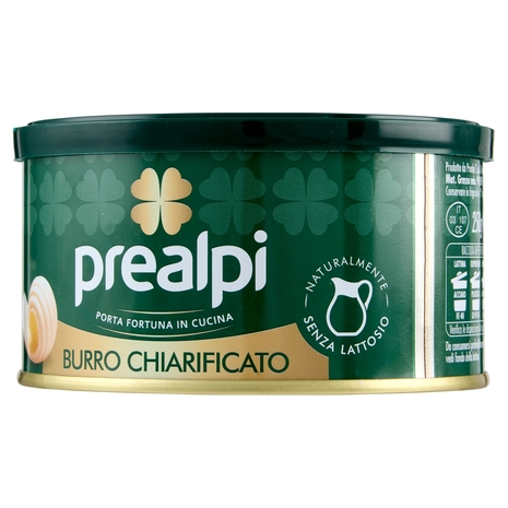 prealpi Burro Chiarificato 250 g